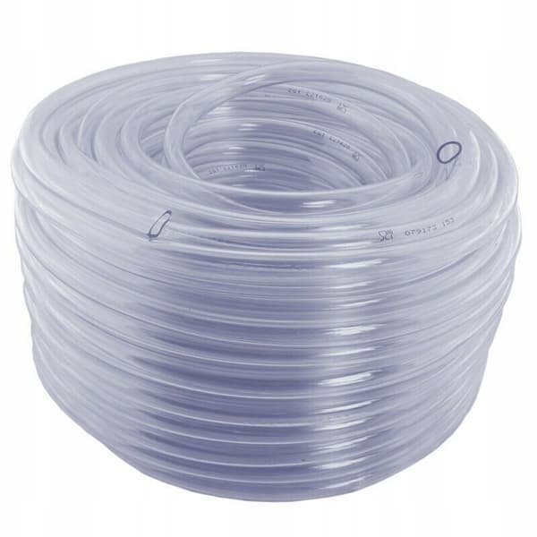 Teknisk PVC-slang 4mm 1m