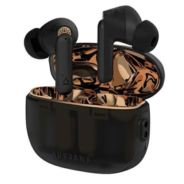 Creative Langattomat Kuulokkeet Aurvana ACE 2 Musta Bluetooth 5.3 ANC