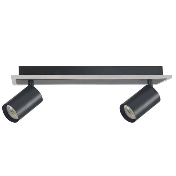 PARMA LED-PANDELAMPE SORT LYS PRESTIGE LP-0612/2WS BK