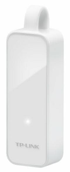 TP-LINK UE300 USB-A Nätverkskort Vit