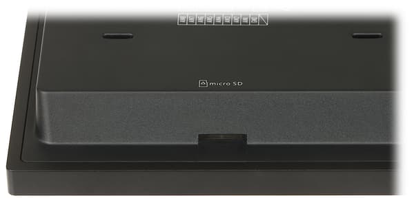 Hikvision Wi-Fi/IP-SISÄPANEELI DS-KH6351-WTE1