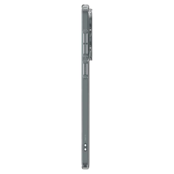 Spigen Liquid Crystal - Etui til Samsung Galaxy S25 Edge (Space Crystal)