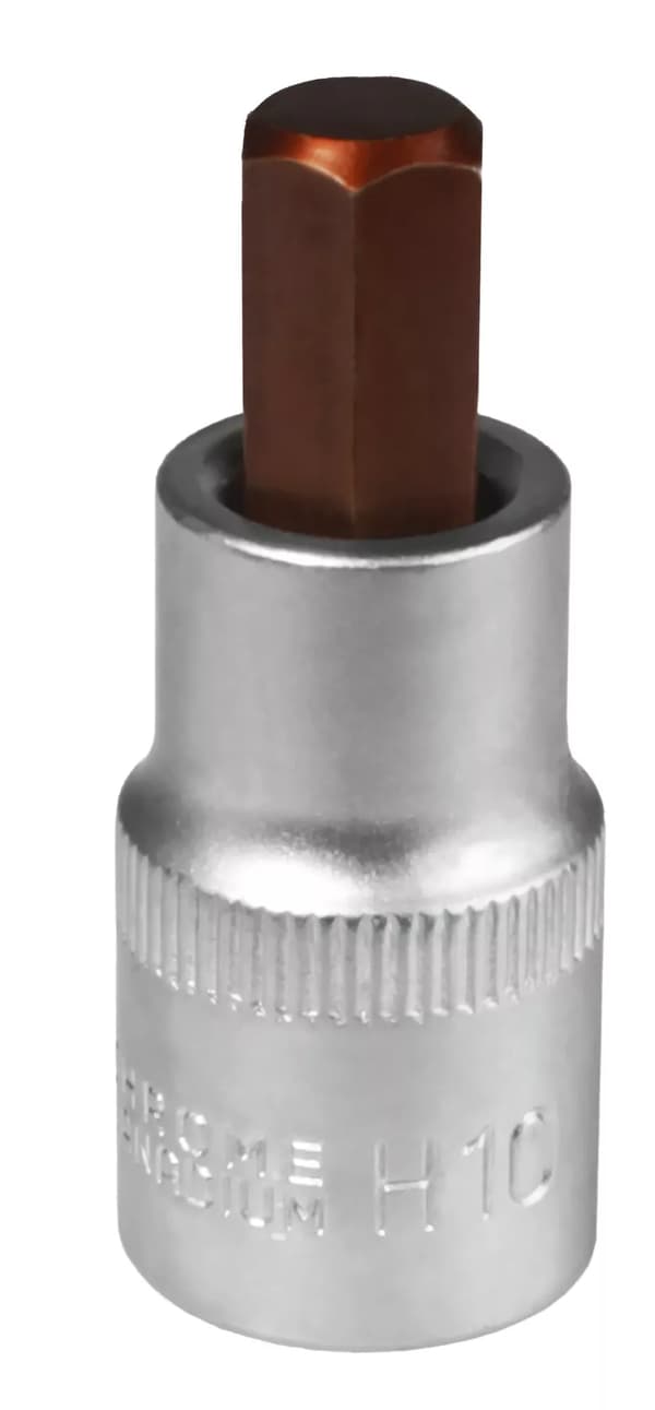MJW Topnøgle 1/2"" 6-kant H10