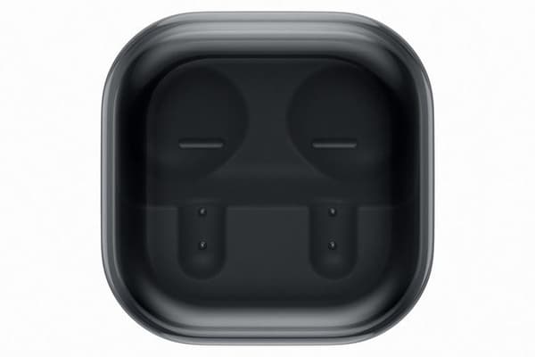Trådløse hovedtelefoner (TWS) SAMSUNG Galaxy Buds4 ANC Sort