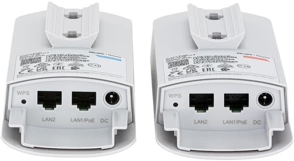 Trådløs Wi-Fi-bro RG-EST100-E 2,4 GHz-relæ