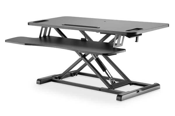 Ergonomisk bordplade Digitus DA-90380-1 100-500 mm