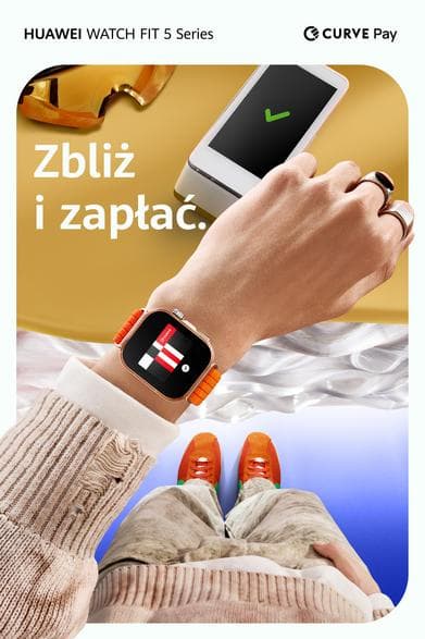 HUAWEI Watch Fit 5 Pro Smartklocka Vit