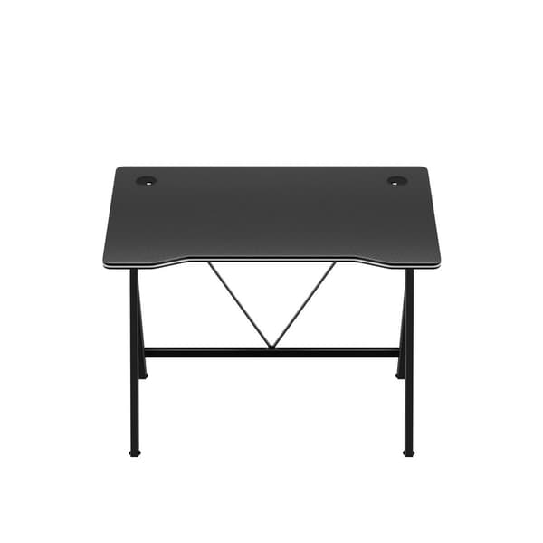 Huzaro Hero 1.4 gamingbord sort, 100x50 cm, MDF