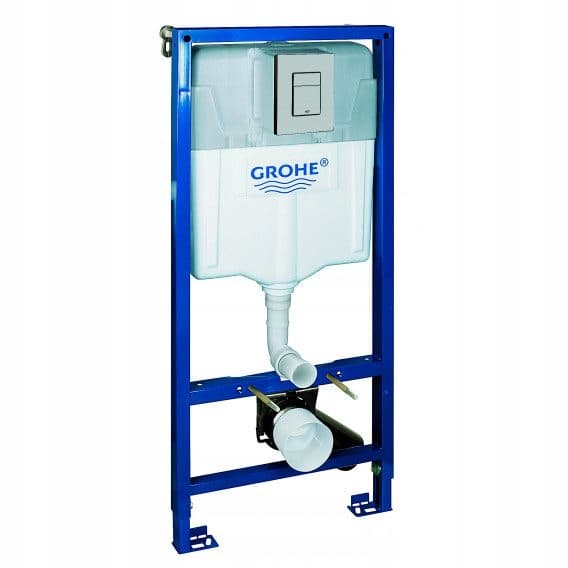 Grohe Solido piilotettu WC-runko