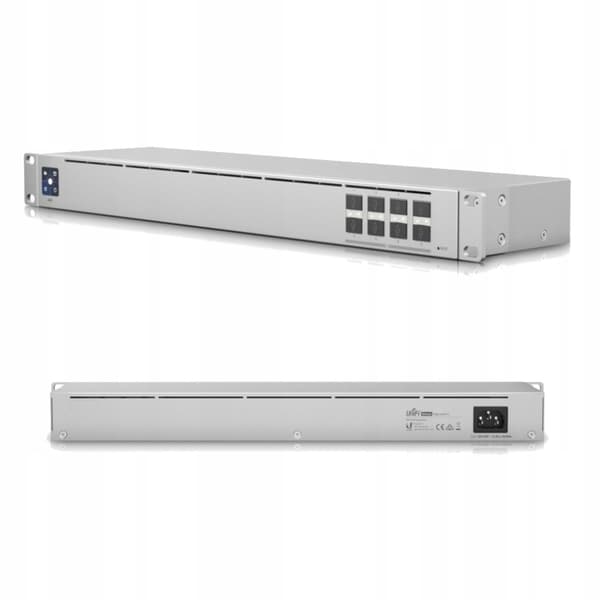 Switch Ubiquiti USW-Aggregation 8p Administreret