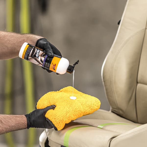 Min Bil - Detailer Lædermælk