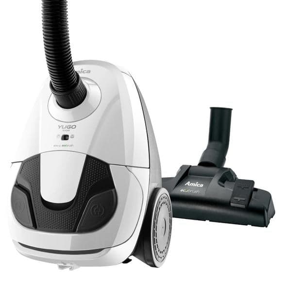 Poseløs støvsuger AMICA Yugo VM 1046