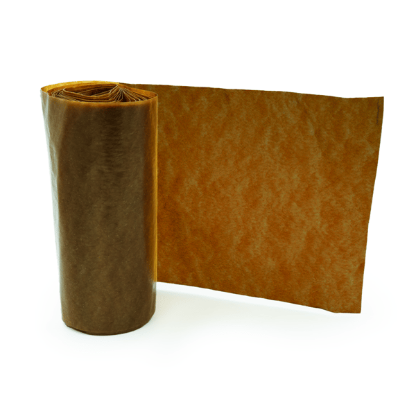 Proteinhölje karamell diameter 100 mm 5 m
