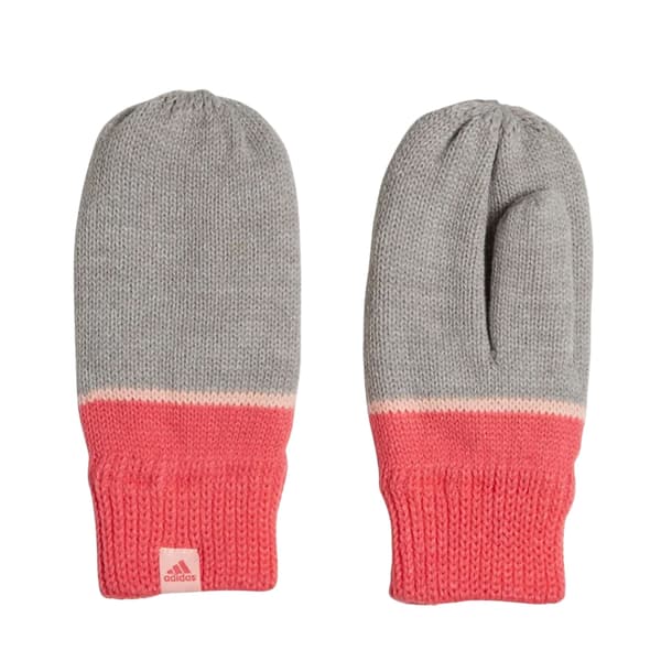 Børne vinterhandsker ADIDAS STRIPY MITTENS S