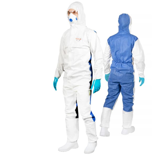 OxyChem C250 Färgskyddsdräkt Typ 5 6