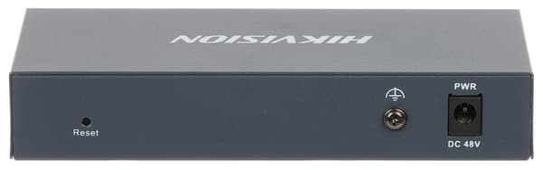 POE-SWITCH DS-3E1106HP-EI 4-PORTARS Hikvision