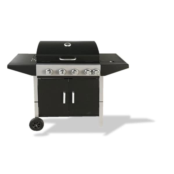 Ravanson GO-4 13,3 kW kaasugrilli