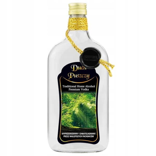 Klassisk flaske 500ml Scorch Spirit Moonlight