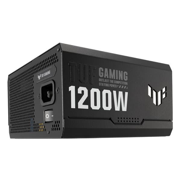 ASUS TUF Gaming 1200W GOLD -virtalähde