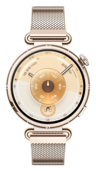 Älykello HUAWEI Watch GT 6 41mm Elegant Gold