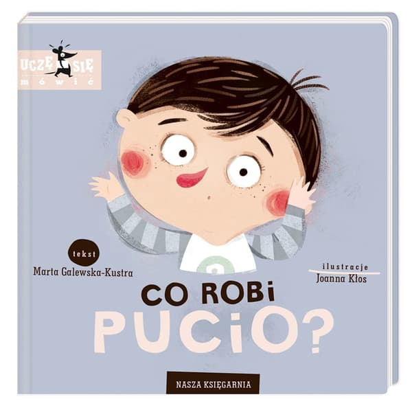 Mitä Pucio tekee?