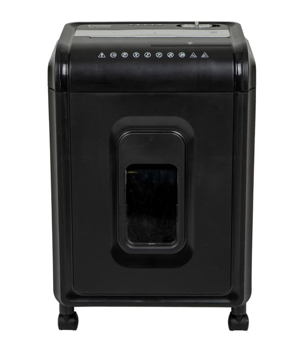 Verotech VS-1012CC dokumentförstörare med tvärram