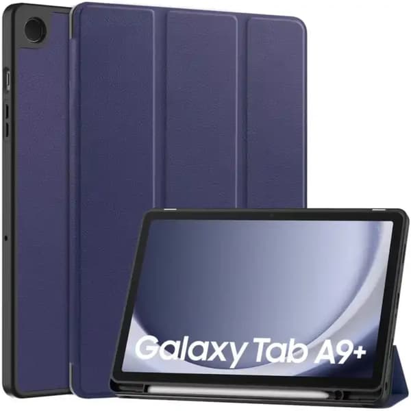 SMART PENNFODRAL FÖR SAMSUNG GALAXY TAB A9+ PLUS 11 X210 X215 X216