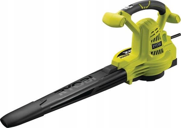RYOBI blæser og haven støvsuger 3000 W