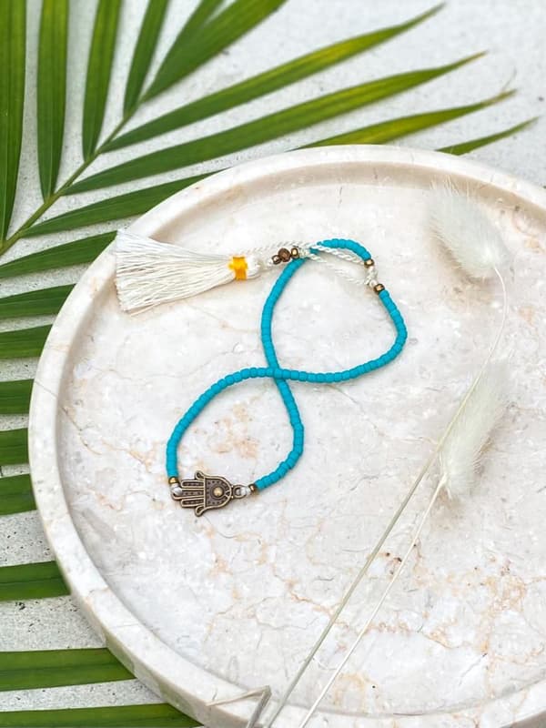 Benarmband FATIMA
