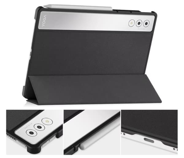 Etui til Lenovo Yoga Tab Plus 12,7'' TB520FU 2025