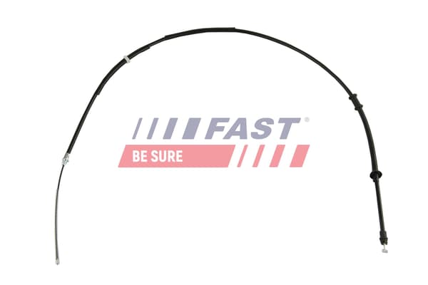 HÅNDBREMSEKABLER FT69198 FAST