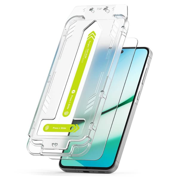 RINGKE EASY SLIDE 2-PACK HÄRDAD GLAS GALAXY A56 5G KLAR