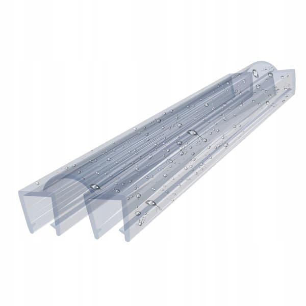 Pakning til brusekabine DK11 4mm-5mm 120cm