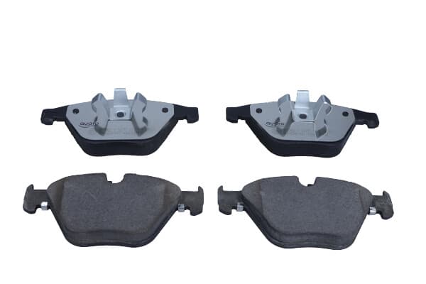 QUARO BROMSBElägg. BMW P. E90 320-335 07- QUARO SILVER CERAMIC