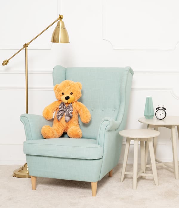 Teddy Classico 50cm - hunaja