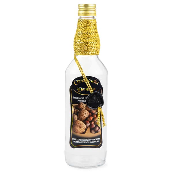 Monopoly koristeltu pullo 500ml KOTITEKOISTA RAVINTOA