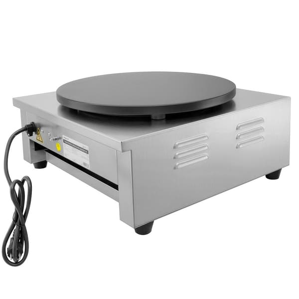 Mega-M 3000W pannkaksjärn N