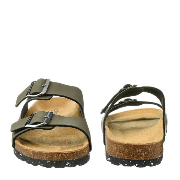 CMP ECO THALITHA herrflip-flops gröna 3Q91017-F832 storlek 39