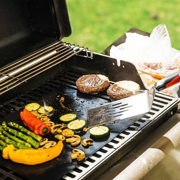 STÅLSPATEL 36 cm TIL KLAUSBERG KB-7897 GRILL