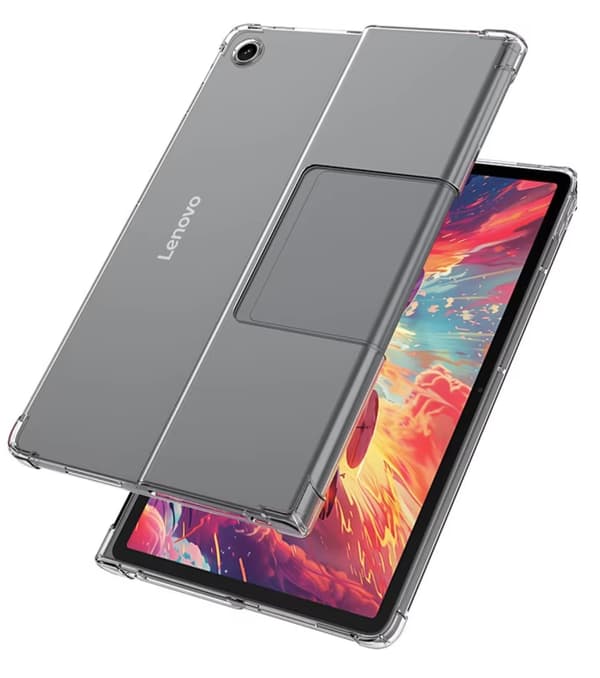 SILIKONEETUG STATIV til Lenovo Tab Plus TB351FU 11.5" 2024