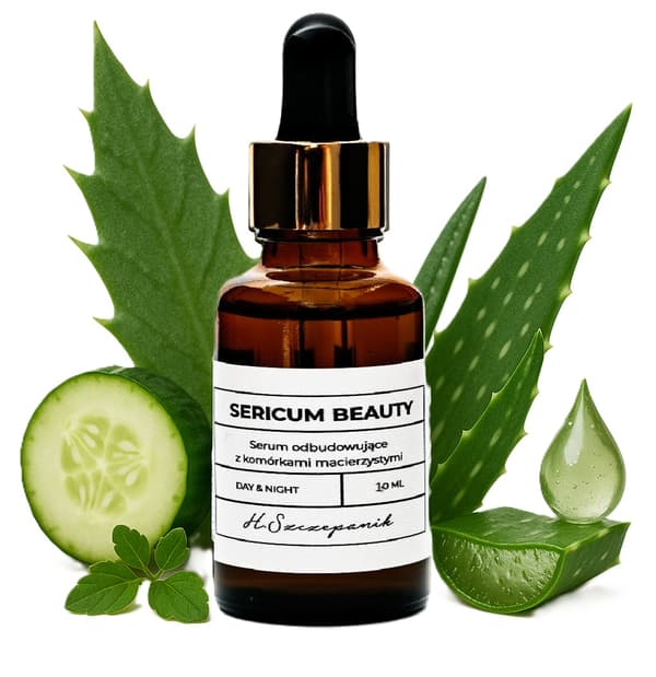 Regenererende serum med stamceller 30 ml