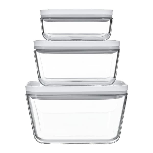 ZWILLING Fresh & Save beholdersæt, 0,35 l, 0,75 l, 1,6 l