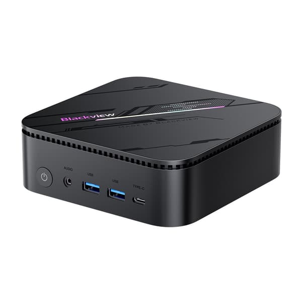 Mini-pc Blackview MP100 Pro R5 7430U 16 512 W11P
