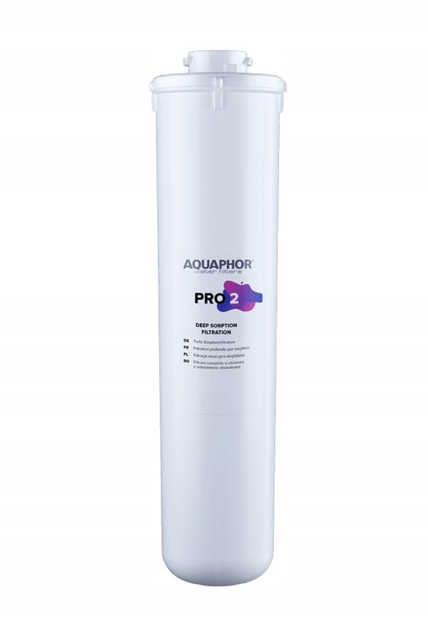 Aquaphor PRO 2 -suodatinpatruuna