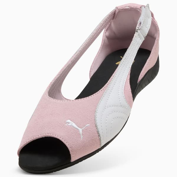 Puma SPEEDCAT damesandaler pink 40483903 størrelse 38