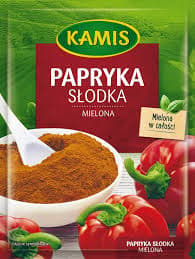 KAMIS SØDE PEBER 16G MCCORMICK