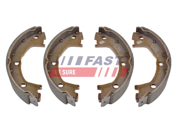 BREMSEBAKS FT30070 FAST