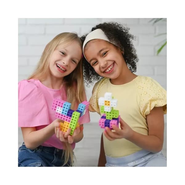 Meli Kub Rosa Edu 300