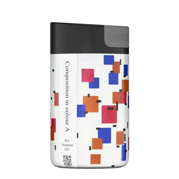Kambukka Olympus Koostumus väreissä 300ml lämpömuki