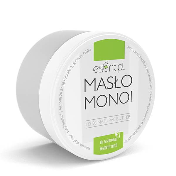 Monoi-smør 100% 200 ml